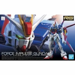 Canadian Gundam RG Force Impulse Gundam (33)
