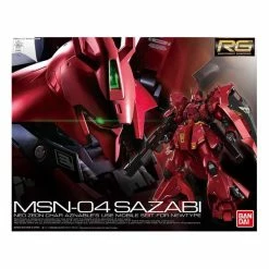 Canadian Gundam RG SAZABI (29)