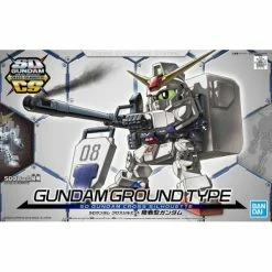 Canadian Gundam SD CS - Gundam Ground Type (11)