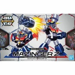 Canadian Gundam SD CS - Mazinger Z