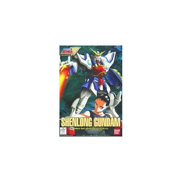 Canadian Gundam Shenlong Gundam (WF-02) 3 Canadian Gundam Shenlong Gundam (WF-02)