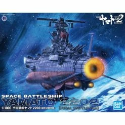 Canadian Gundam Space Battleship Yamato 2202 (Final Battle Ver.)