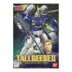 Canadian Gundam Tallgeese II (WF-13)