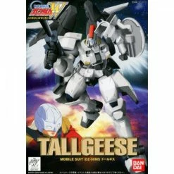 Canadian Gundam Tallgeese (WF-06)