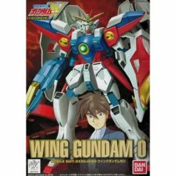 Canadian Gundam Wing Gundam 0 (WF-09)